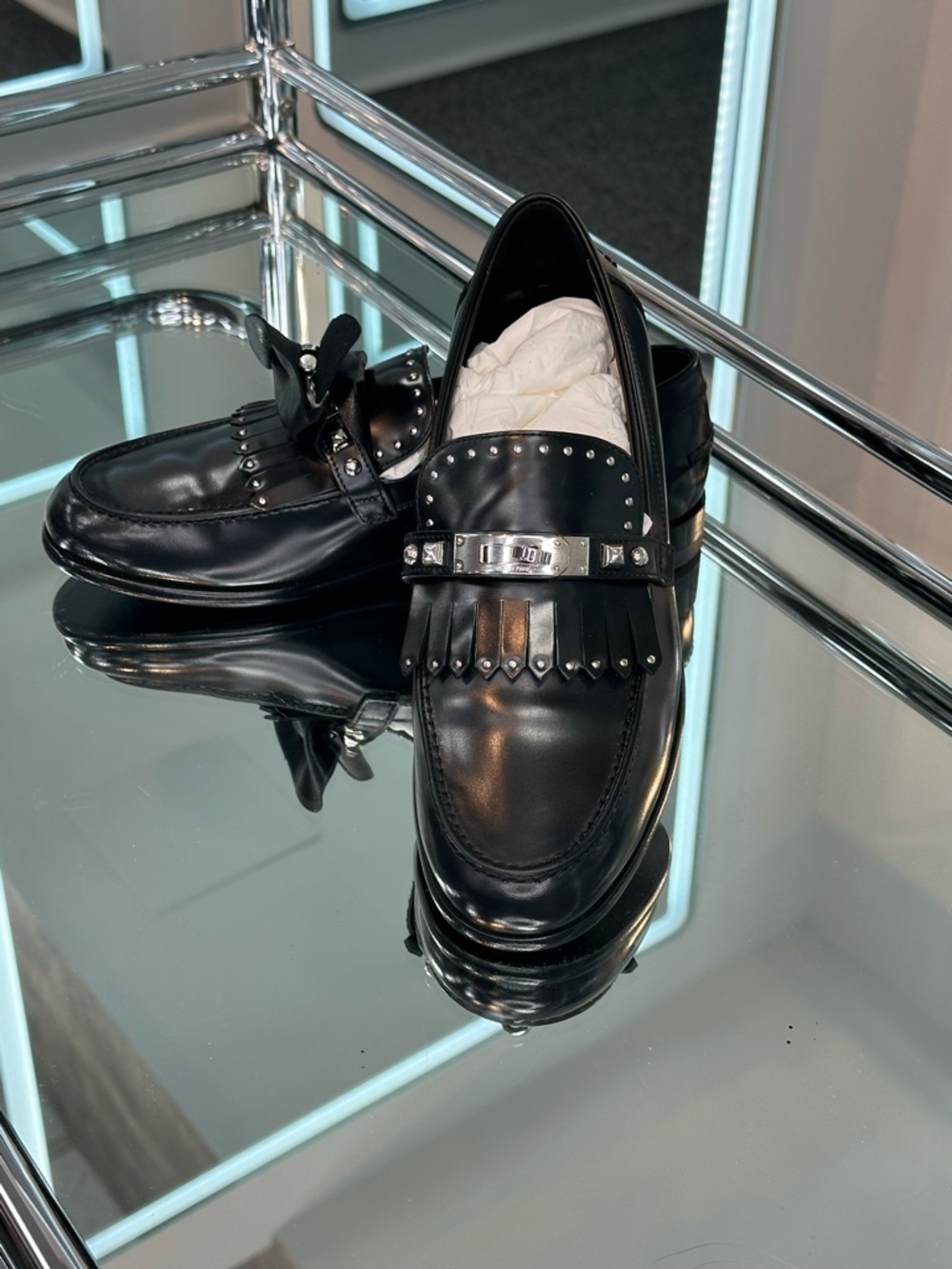 Hermes Loafer